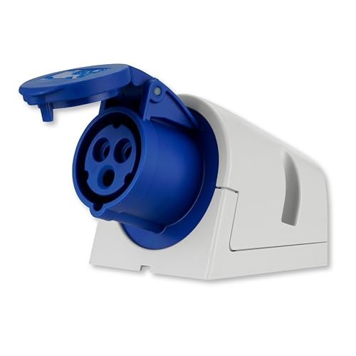 REV Cee-Einbau Steckdose 3-polig Produktbild img1 L