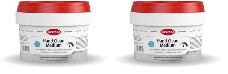 Caramba Handwaschpaste 500 ml Produktbild img1 L