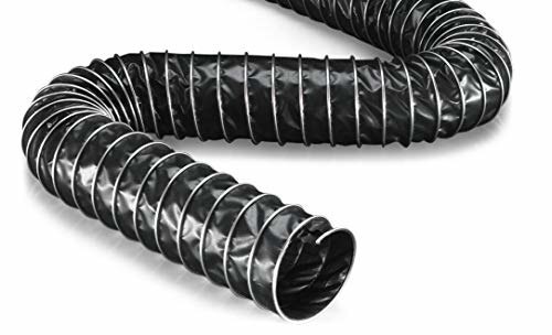 Norres CP PTFE/HYP-INOX 472 EC Absaugschlauch Produktbild img1 L