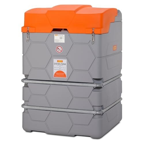 CEMO Dieseltank CUBE 2500l Outdoor Basic,m.Deckel Produktbild img1 L