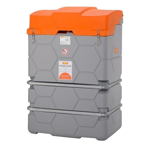 CEMO Dieseltank CUBE 1000l Outdoor Premium,m.Deckel Produktbild img1 L