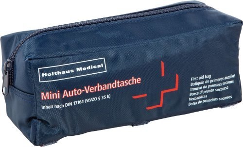 Holthaus Medical Verbandtasche Kfz Mini Produktbild img1 L