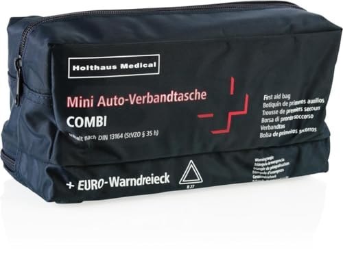 Holthaus Medical Verbandtasche Mini-auto Combi Produktbild img1 L