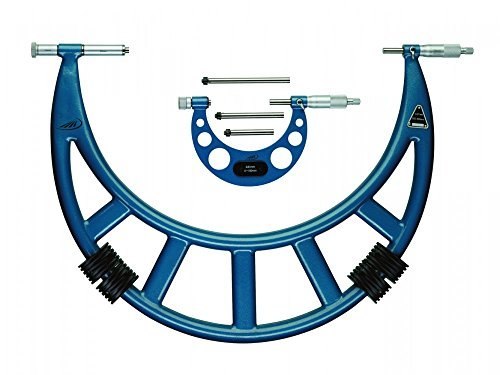 Mahr Bügelmessschr. mit Eins 200-300mm H P Produktbild img1 L