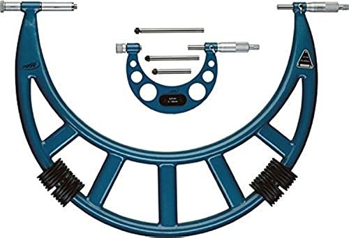 Mahr Bügelmessschr. mit Eins 400-500mm H P Produktbild img1 L