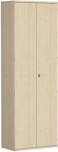 geramöbel Drehtürenschrank PRO, 2304 x 800 x 425mm, 6O Produktbild img1 L