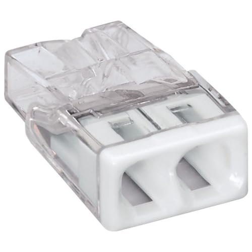 WAGO Verbind.-Klemme VDE Wago- COM. 2x0, 5-2,5qmm ws. 6St Produktbild img1 L