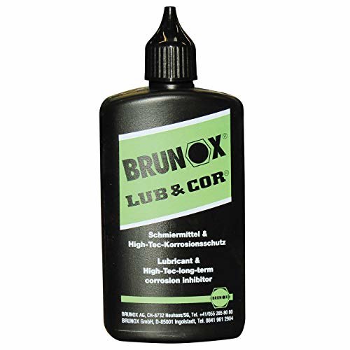 LUB & COR Brunox LUB+COR High-Tec Korros ionsschutz 100ml Produktbild img1 L