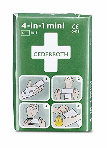 CEDERROTH Blutstiller mini 4 in 1 Produktbild img1 L