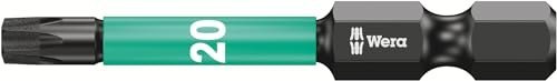 Wera Bit-Set 867/4 IMP DC TORX® DIY Produktbild img1 L