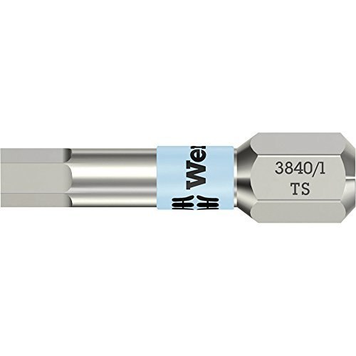 Wera Bit Sechskant 3840/1 TS Produktbild img1 L