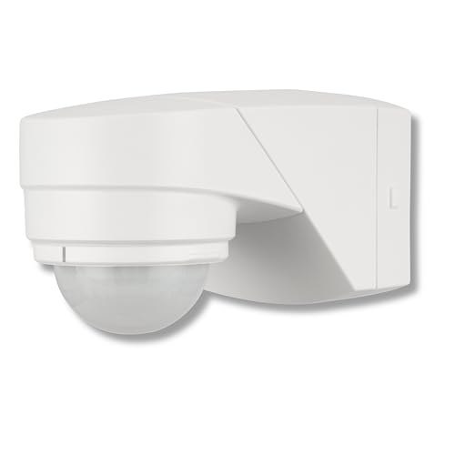 REV Bewegungsmelder 360G McSensor IP55 weiß Produktbild img1 L