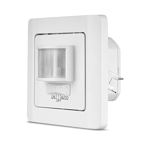 REV Bewegungsmelder 120G UP Dämmerungsre gler max. 12m weiss Produktbild img1 L