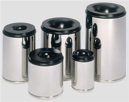 VAR Papierkorb selbstlöschend Produktbild img1 L