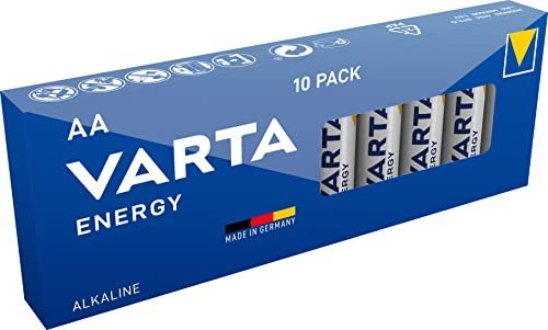 VARTA AA Value Pack 10 10er Pack 10er Pa ck Produktbild img1 L