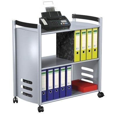 kerkmann Bürowagen tec-art mit 3 Böden Produktbild img1 L