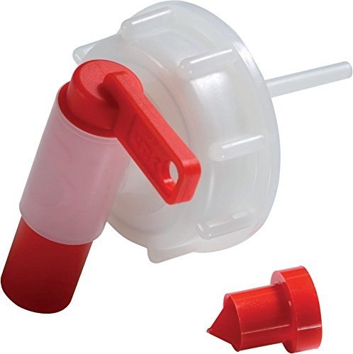 Auslaufhahn innenliegend f. 20,30,60 ltr . Kanister Produktbild img1 L