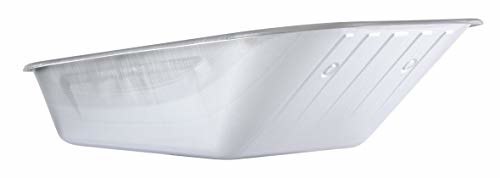 HAEMMERLIN Aufgabewanne ungelocht 90 l, 1,0mm Produktbild img1 L