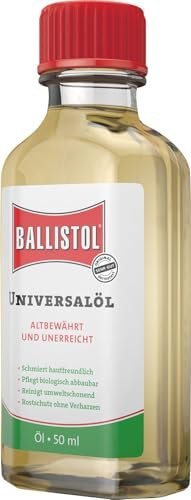 BALLISTOL Universalöl Ballistol 50 ml Fl asche Produktbild img1 L