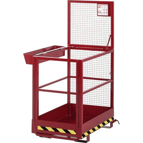 RR Industrietechnik Arbeitskorb Typ RAK-Slim Produktbild img1 L