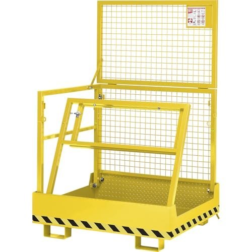 RR Industrietechnik Arbeitskorb Typ RAK-Compact Produktbild img1 L