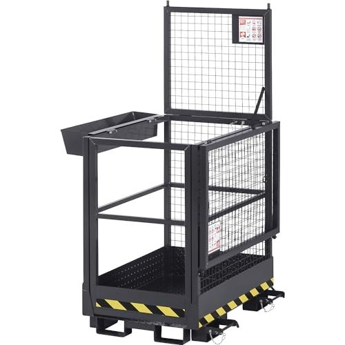 RR Industrietechnik Arbeitskorb Typ RAK-Duo Produktbild img1 L