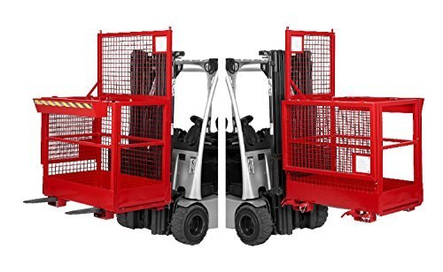 RR Industrietechnik Arbeitskorb Typ RAK-Duo Produktbild img1 L