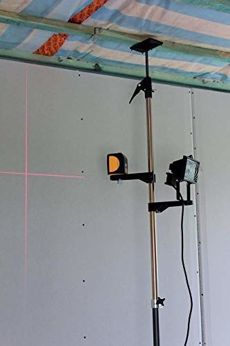 Neutral Universalhalter für Laser und Lampe Produktbild img1 L