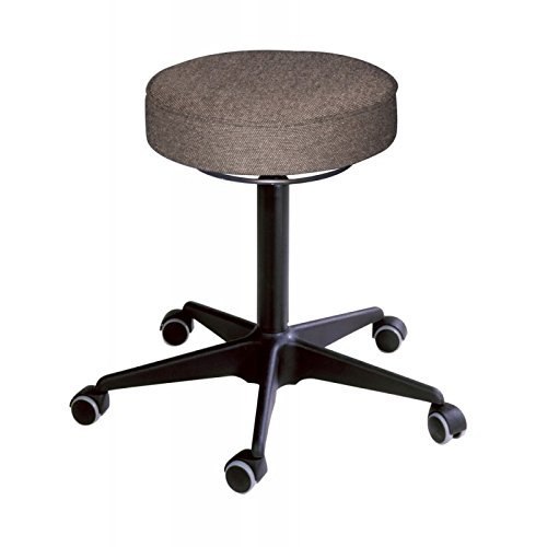 Lotz ESD-Hocker Polster, Rollen Produktbild img1 L