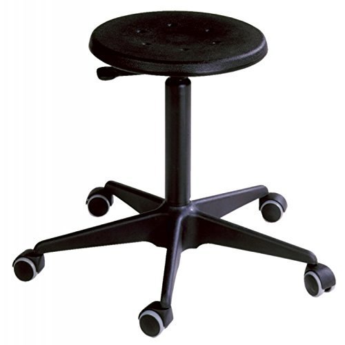 Lotz ESD-Hocker PU, Rollen Produktbild img1 L