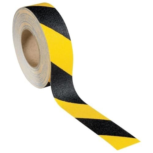 ROCOL Antirutschband 50mmx18,25m schwarz /gelb Produktbild img2 L