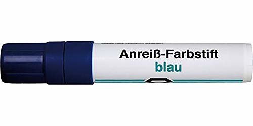 diamant Anreiß-Streichstift blau DIAMANT Produktbild img1 L