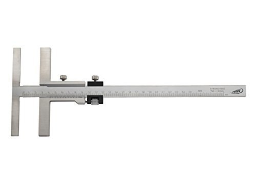 Mahr Anreiß-Messschieber RCr. 1/20 Produktbild img1 L