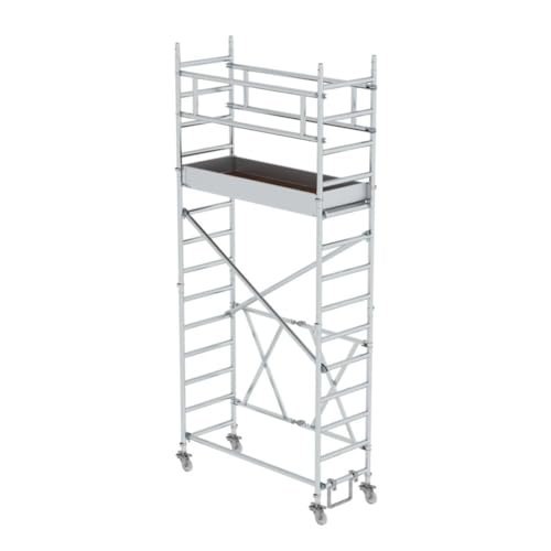 GÜNZBURGER STEIGTECHNIK Klappgerüst Produktbild img1 L