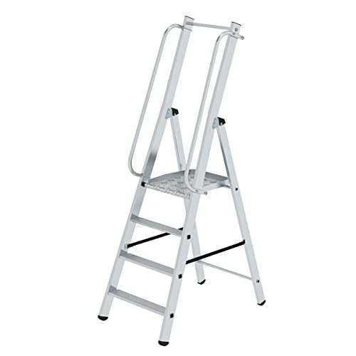 GÜNZBURGER STEIGTECHNIK ML Plattformleiter Produktbild img1 L