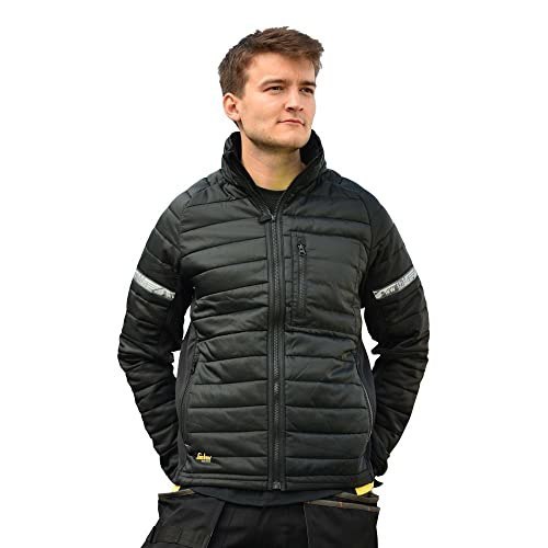 SNICKERS WORKWEAR AllroundWork 37.5 Isolator Arbeitsjacke Produktbild img1 L