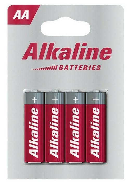 VARTA Alkaline Batteries Produktbild img1 L