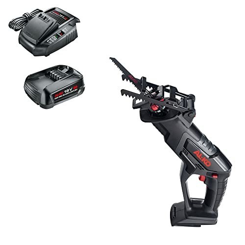 AL-KO Akku-Säbelsäge PS 1815 Set Produktbild img1 L