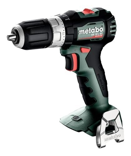metabo Akku-Schlagbohrschrauber SB 18 L BL (613157840) metaBOX 145 Produktbild img1 L