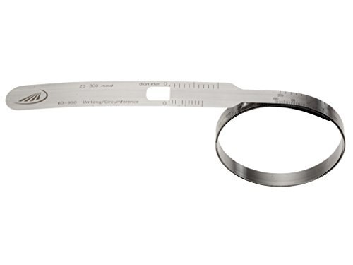 Mahr Spezialumfangbandmaß "Pimeter" Produktbild img1 L