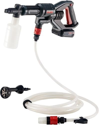AL-KO Akku-Druckreiniger PW 1850 Produktbild img1 L