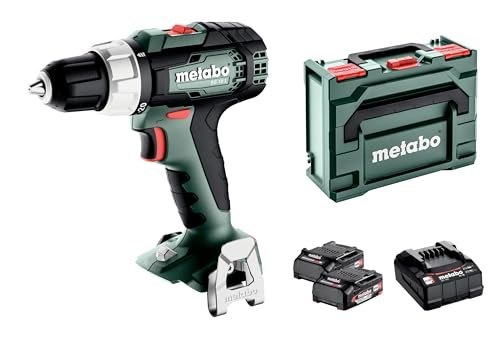 metabo Akku-Bohrschrauber Produktbild img1 L