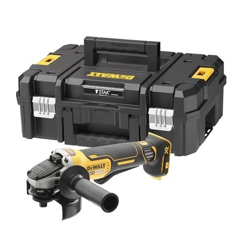 DeWALT Akku-Winkelschleifer DCG406NT-XJ, 18V Basisversion Produktbild img1 L