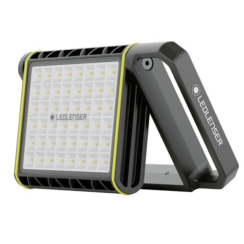 LEDLENSER Akku-Arbeitsleuchte AF8R Work Ledlenser Produktbild img1 L