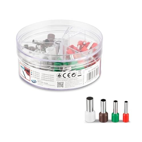 REV Ader-Endhülsen-Set farbig sortiert 1 00 Stk Produktbild img1 L