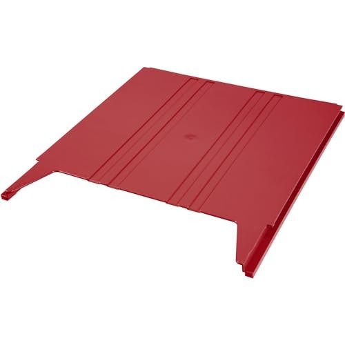 EICHNER Ablagefach "Flat" 15 x 240 x 302 mm rot Produktbild img1 L