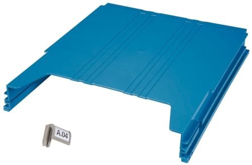 EICHNER Ablagefach "BIG" 42 x 262 x 302 mm blau Produktbild img1 L