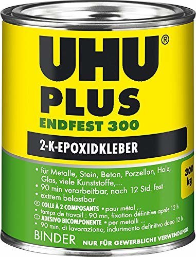 UHU PLUS ENDFEST 300 Produktbild img1 L