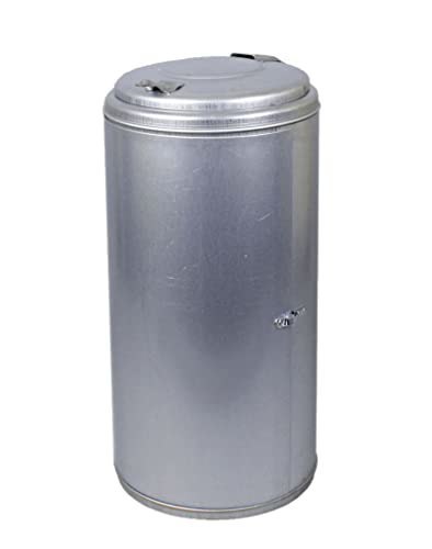 RENNER Abfallsammler 120 l verz.mit Tür Produktbild img1 L