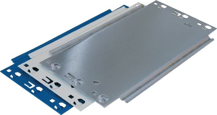 SCHULTE Lagertechnik Trennblech verzinkt Produktbild img1 L